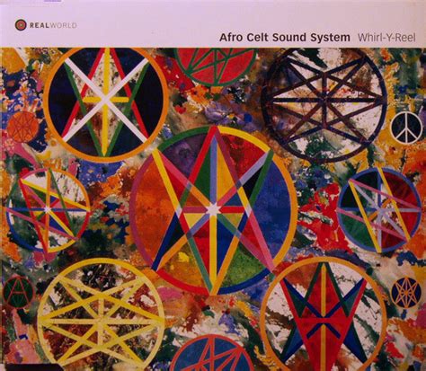 Afro Celt Sound System Whirl Y Reel